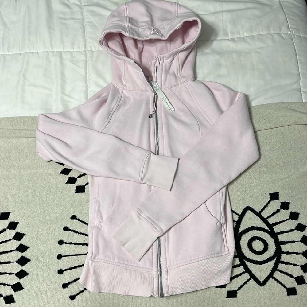 Scuba Full Zip Hoodie